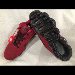 Nike Vapormax 2018 red size 10